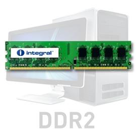 Integral Memorie server ECC UDIMM DDR2 2GB 800MHz CL6 1.8v
