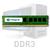 Integral Memorie server ECC UDIMM DDR3 4GB 1333MHz CL9 1.5v Dual Rank x8