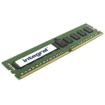 Integral Memorie server ECC RDIMM DDR4 8GB 2133MHz CL15 1.2v Single Rank x4
