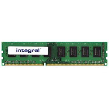 Integral DDR3 8GB 1600 MHz ECC DIMM CL11 REGISTERED 1.5V