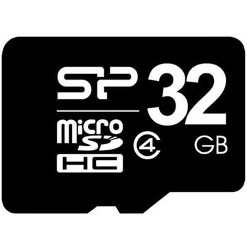 Card memorie Silicon Power Micro SDHC 32GB Class 4