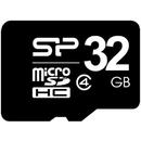 Card memorie Silicon Power Micro SDHC 32GB Class 4