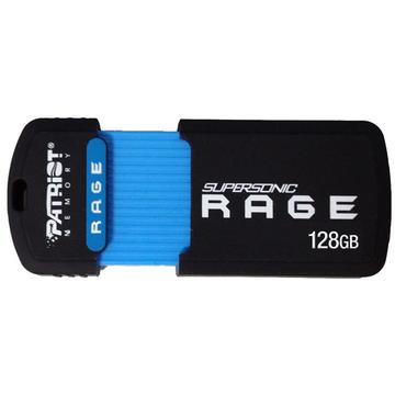 Memorie USB Patriot Memorie externa Supersonic Rage Series 128GB USB 3.0