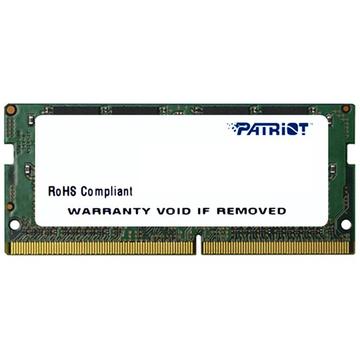 Memorie laptop Patriot DDR4 SODIMM 16GB Signature 2133MHz CL15 1.2V