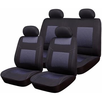 Husa scaun  auto Ford Fiesta Premium Line RoGroup, 9 buc