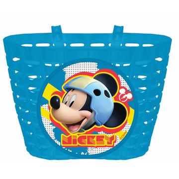 Cos bicicleta Disney Mickey
