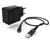 Incarcator de retea Hama USB, cablu USB Type-C 1m (Negru)