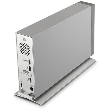 Hard disk extern LaCie d2 Thunderbolt 3, 10TB, 3,5'', USB3.0