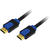 LogiLink Cablu HDMI High Speed cu Ethernet, 1 m