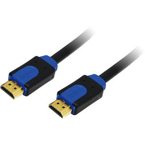 LogiLink Cablu HDMI High Speed cu Ethernet, 1 m