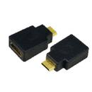 LogiLink Adaptor HDMI tip A mama - Mini HDMI tip C tata