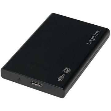 HDD Rack LogiLink USB 3.0 HDD Enclosure for 2,5'' SATA HDD/SSD