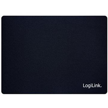 Mousepad LogiLink Ultra thin Gaming, black