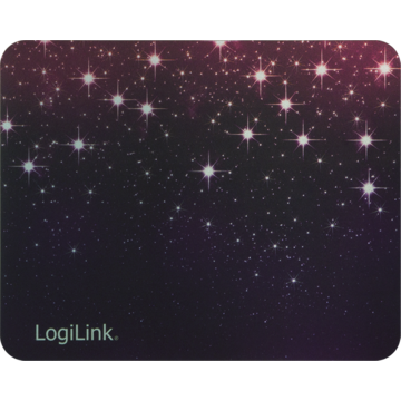 Mousepad LogiLink Golden laser