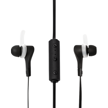 Casti LogiLink Bluetooth Stereo in-ear Headset