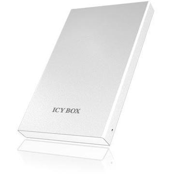 HDD Rack RaidSonic IcyBox External 2,5'' SATA to 1 x USB 3.0, alba