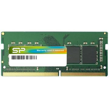 Memorie laptop Silicon Power Memorie notebook 4GB DDR4 2400MHz CL17 1.2V