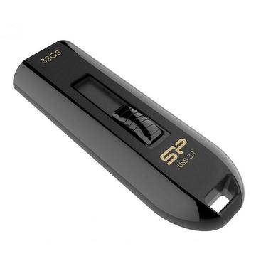 Memorie USB Silicon Power memory USB Blaze B21 32GB USB 3.0 Black