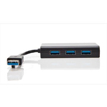 Targus USB 3.0 Hub with Ethernet