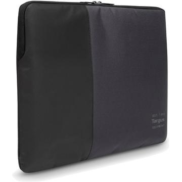 Targus Pulse 15.6'' Laptop Sleeve Black and Ebony