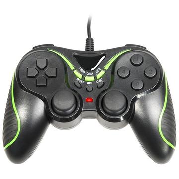 Tracer Gamepad GREEN ARROW PC/PS2/PS3