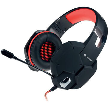 Casti Tracer Gaming DRAGON RED