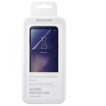 Samsung Folie de protectie ET-FG950CTEGWW, pentru Galaxy S8