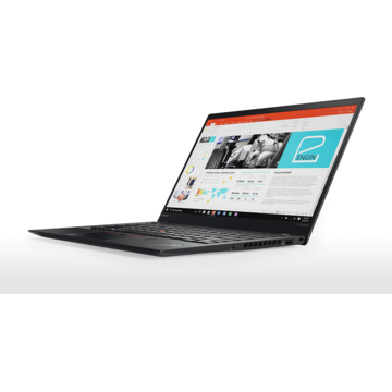 Laptop Refurbished Laptop Lenovo ThinkPad X1 CARBON, TouchScreen, Finger Print, Intel Core i7-4600U 2.10 GHz, 14 inch, 8GB DDR3, 240GB SSD