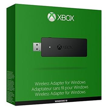 Microsoft Adaptor wireless Xbox One pentru Windows