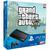 Consola Consola SONY PS3 Super Slim 500 GB + joc Grand Theft Auto V PS3