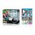 Consola Consola Nintendo Wii U Premium Pack Black + 3 jocuri: MK 8 + NSMBU + NSLU
