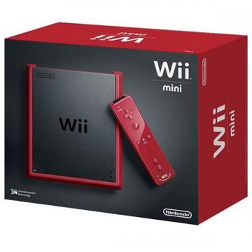 Consola Consola Nintendo Wii mini