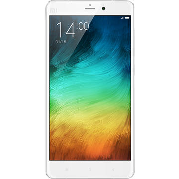 Smartphone Xiaomi Mi Note 64GB 3GB RAM LTE 4G Dual SIM Alb