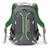 Dicota Backpack ACTIVE 14-15.6 grey/lime