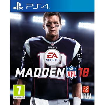 Joc consola EAGAMES MADDEN NFL 18 PS4 CZ/SK/HU/RO