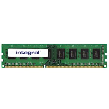 Integral DDR3 ECC 8GB 1600MHz CL11 1.5V R2