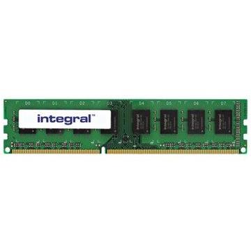Memorie Integral 8GB DDR3-1600  DIMM  CL11 R2 UNBUFFERED 1.35V
