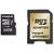 Card memorie Integral UltimaProX Gold microSDHC/XC 32GB Read/Write (95/90MB/s)