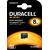 Card memorie Micro SDHC C10 UHS-I U1 Performance Memory Card Duracell 80MB/s 8Gb