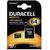 Card memorie Micro SDHC C10 UHS-I U1 Performance Memory Card Duracell 80MB/s 64GB + 1ADP