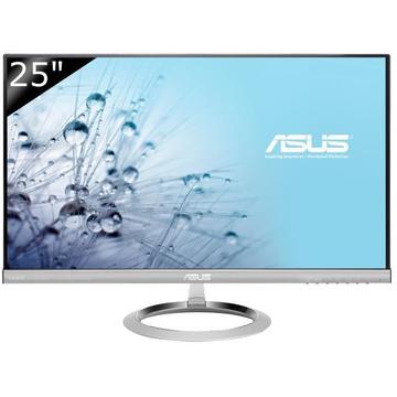 Monitor LED Asus MX259H 25 inch 5ms silver black
