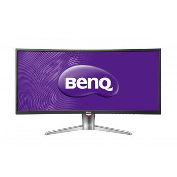 Monitor LED BenQ XR3501 Curbat 35 inch 4ms 144Hz black-grey