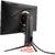 Monitor LED Asus Gaming ROG PG258Q 24.5 inch 1 ms G-Sync 240Hz Gray Copper