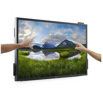 Monitor LED Dell 55'' C5518QT 3840x2160 pixeli Touch
