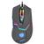 Mouse Natec Fury Gaming HUNTER 4800 DPI optical with software, black