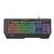 Tastatura Natec GENESIS RHOD 600 GAMING RGB Backlight USB, US layout