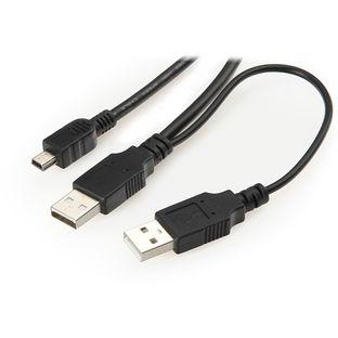 HDD Rack Natec OYSTER External USB 2.0 enclosure for 2.5 SATA HDD/SSD black slim aluminum