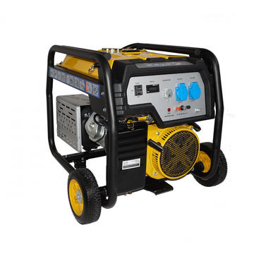 Generator Stager FD 6500E, open frame, 13 CP, 5.5 kW