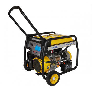 Generator Stager FD 6500E, open frame, 13 CP, 5.5 kW