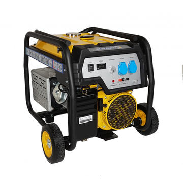 Generator Stager FD 7500E, open frame, 16 CP, 6.5 kW